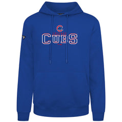 MLB Chicago Cubs Levelwear Podium Journey Hoodie