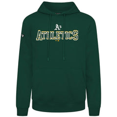 MLB Athletics Levelwear Podium Journey Hoodie