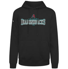 MLB Arizona Diamondbacks Levelwear Podium Journey Hoodie