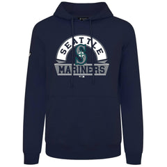 MLB Seattle Mariners Levelwear Podium Banner Arch Hoodie