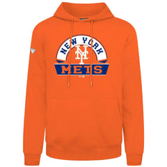 MLB New York Mets Levelwear Podium Banner Arch Hoodie
