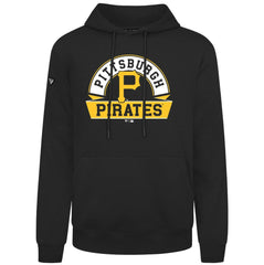 MLB Pittsburgh Pirates Levelwear Podium Banner Arch Hoodie