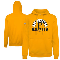 MLB Pittsburgh Pirates Levelwear Podium Banner Arch Hoodie