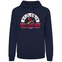 MLB St. Louis Cardinals Levelwear Podium Banner Arch Hoodie