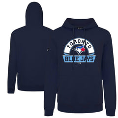 MLB Toronto Blue Jays Levelwear Podium Banner Arch Hoodie