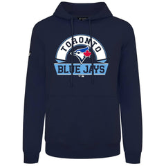 MLB Toronto Blue Jays Levelwear Podium Banner Arch Hoodie