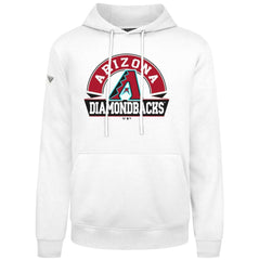 MLB Arizona Diamondbacks Levelwear Podium Banner Arch Hoodie