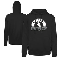 MLB Chicago White Sox Levelwear Podium Banner Arch Hoodie