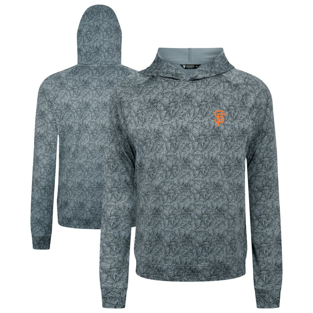 MLB San Francisco Giants Levelwear Albatross Raglan Hoodie