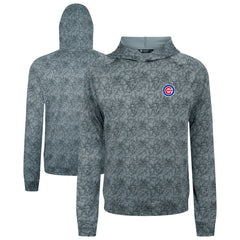 MLB Chicago Cubs Levelwear Albatross Raglan Hoodie