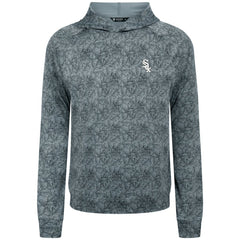 MLB Chicago White Sox Levelwear Albatross Raglan Hoodie