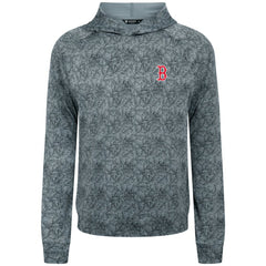 MLB Boston Red Sox Levelwear Albatross Raglan Hoodie