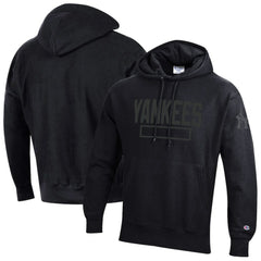 MLB New York Yankees Champion Tonal Reverse Weave Fleece Hoodie