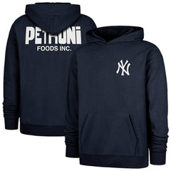 MLB New York Yankees '47 Petroni Backer Foundation Hoodie