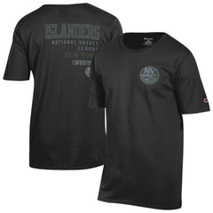 NHL Black New York Islanders Champion Tonal T-Shirt