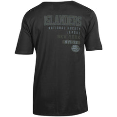 NHL Black New York Islanders Champion Tonal T-Shirt
