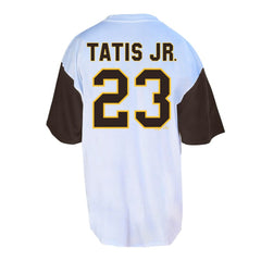 MLB Fernando Tatis Jr. San Diego Padres Profile Big & Tall Player Name & Number T-Shirt