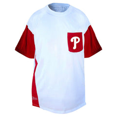 MLB Bryce Harper Philadelphia Phillies Profile Big & Tall Player Name & Number T-Shirt