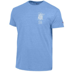 MLB Minnesota Twins Champion Vintage 3-Hit Tri-Blend T-Shirt