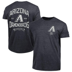 MLB Arizona Diamondbacks Champion Vintage 3-Hit Tri-Blend T-Shirt