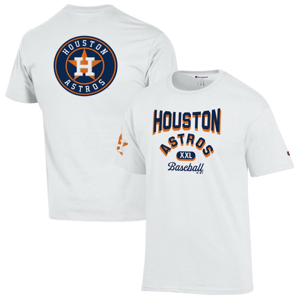MLB Houston Astros Champion 3-Hit Jersey T-Shirt