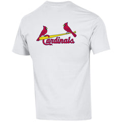 MLB St. Louis Cardinals Champion 3-Hit Jersey T-Shirt