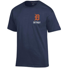 MLB Detroit Tigers Champion Jersey T-Shirt
