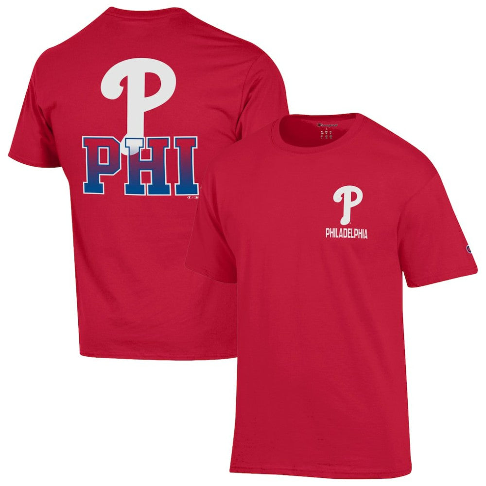 MLB Philadelphia Phillies Champion Jersey T-Shirt