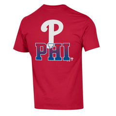 MLB Philadelphia Phillies Champion Jersey T-Shirt
