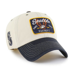 MLB Seattle Mariners '47 Keepsake Collection Clean Up Adjustable Hat