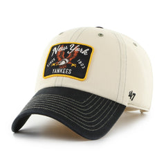 MLB New York Yankees '47 Keepsake Collection Clean Up Adjustable Hat