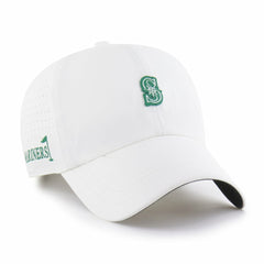 MLB Seattle Mariners '47 Elevated Greens Clean Up Adjustable Hat