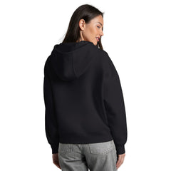 Starter Women's Rhinestone Relaxed Hoodie - New York Jets