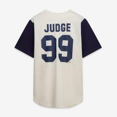 MLB New York Yankees Profile Big & Tall Two-Color Fashion Jersey
