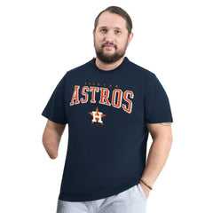 MLB Houston Astros G-III Sports by Carl Banks Adaptive Classic Team Spirit T-Shirt