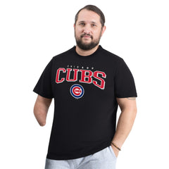 MLB Chicago Cubs G-III Sports by Carl Banks Adaptive Classic Team Spirit T-Shirt
