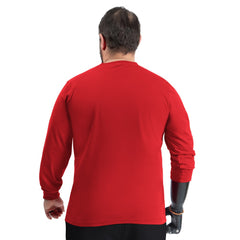 MLB Cincinnati Reds G-III Sports by Carl Banks Adaptive Long Sleeve T-Shirt