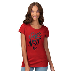 G-III 4Her by Carl Banks Women's She's Next Endzone T-Shirt - Houston Texans