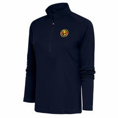 Club America Antigua Women's Statement Half-Zip Pullover - Navy