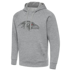 Antigua Victory Hoodie - Baltimore Ravens