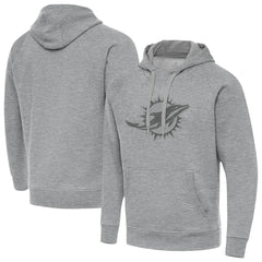 Antigua Victory Hoodie - Miami Dolphins