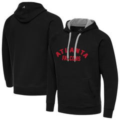 Antigua Victory Hoodie - Atlanta Falcons