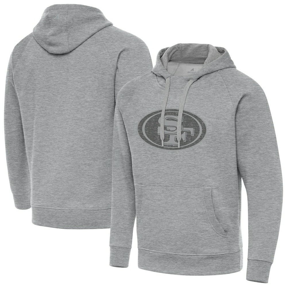 Antigua Victory Hoodie - San Francisco 49ers