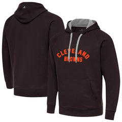 Antigua Victory Hoodie - Cleveland Browns