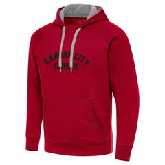 Antigua Victory Hoodie - Kansas City Chiefs