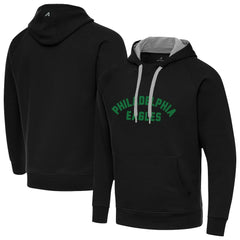 Antigua Victory Hoodie - Philadelphia Eagles