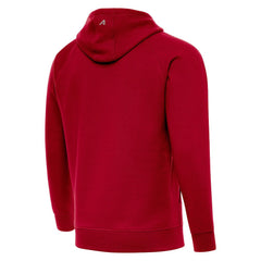 Antigua Victory Hoodie - San Francisco 49ers