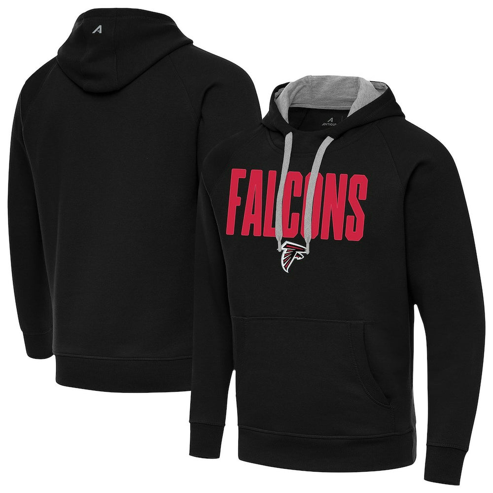 Antigua Victory Hoodie - Atlanta Falcons