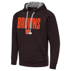Antigua Victory Hoodie - Cleveland Browns