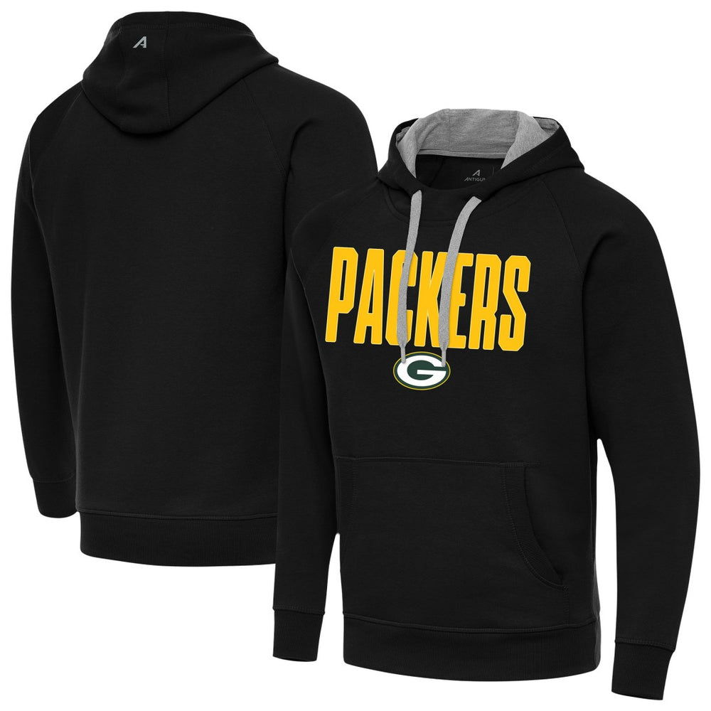 Antigua Victory Hoodie - Green Bay Packers